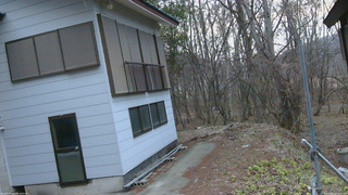 長野県菅平高原 ゆたか山荘 坂下 2026/04/14 18:15