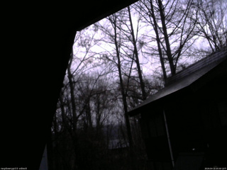 長野県菅平高原 ゆたか山荘 北側 2026/04/15 05:00