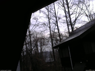 長野県菅平高原 ゆたか山荘 北側 2026/04/15 05:15