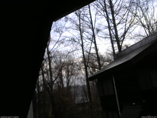 長野県菅平高原 ゆたか山荘 北側 2026/04/15 05:45