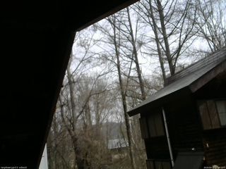 長野県菅平高原 ゆたか山荘 北側 2026/04/15 10:00