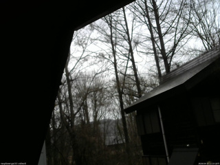 長野県菅平高原 ゆたか山荘 北側 2026/04/15 11:15