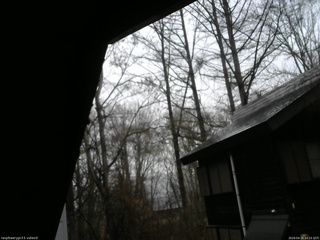 長野県菅平高原 ゆたか山荘 北側 2026/04/15 16:15