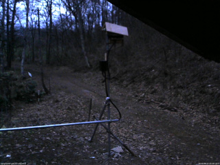 長野県菅平高原 ゆたか山荘 南側 2026/04/15 05:00