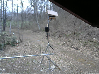 長野県菅平高原 ゆたか山荘 南側 2026/04/15 05:45