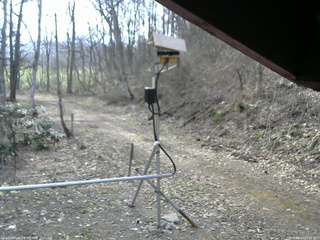 長野県菅平高原 ゆたか山荘 南側 2026/04/15 07:15