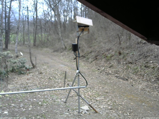 長野県菅平高原 ゆたか山荘 南側 2026/04/15 09:45