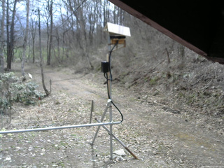 長野県菅平高原 ゆたか山荘 南側 2026/04/15 10:00