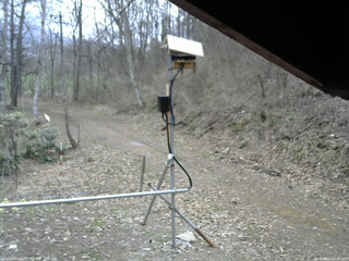 長野県菅平高原 ゆたか山荘 南側 2026/04/15 10:30