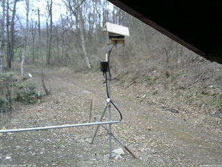 長野県菅平高原 ゆたか山荘 南側 2026/04/15 11:15