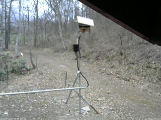 長野県菅平高原 ゆたか山荘 南側 2026/04/15 12:00