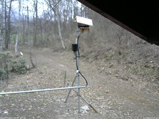 長野県菅平高原 ゆたか山荘 南側 2026/04/15 12:45