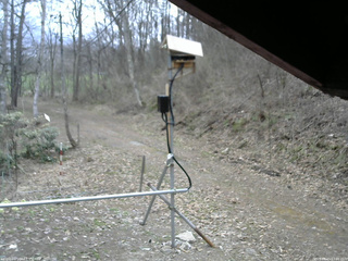 長野県菅平高原 ゆたか山荘 南側 2026/04/15 13:00