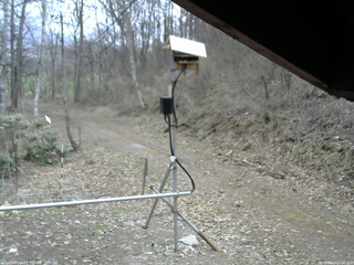 長野県菅平高原 ゆたか山荘 南側 2026/04/15 13:30