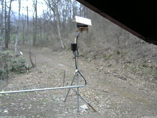 長野県菅平高原 ゆたか山荘 南側 2026/04/15 14:30