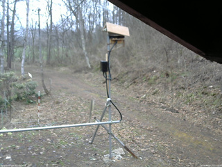 長野県菅平高原 ゆたか山荘 南側 2026/04/15 15:15