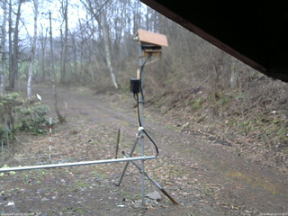 長野県菅平高原 ゆたか山荘 南側 2026/04/15 16:15