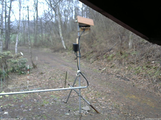 長野県菅平高原 ゆたか山荘 南側 2026/04/15 17:00