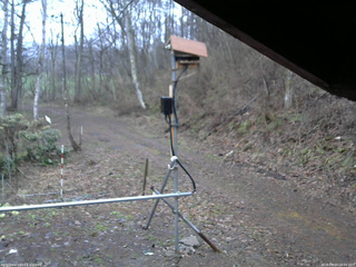 長野県菅平高原 ゆたか山荘 南側 2026/04/15 18:00