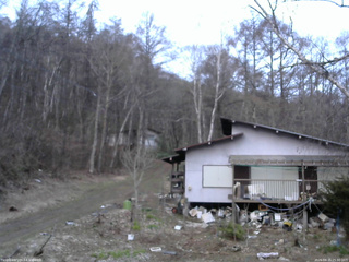 長野県菅平高原 ゆたか山荘 西側(坂上) 2026/04/15 05:30