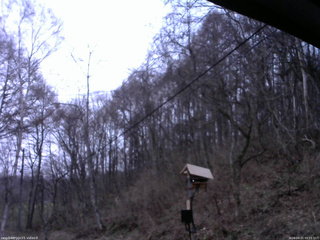 長野県菅平高原 ゆたか山荘 温度計 2026/04/15 05:15