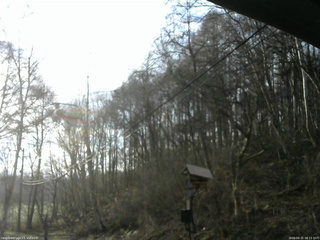 長野県菅平高原 ゆたか山荘 温度計 2026/04/15 06:15