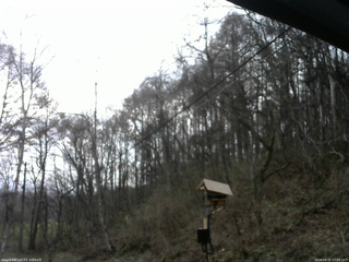 長野県菅平高原 ゆたか山荘 温度計 2026/04/15 07:00