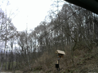 長野県菅平高原 ゆたか山荘 温度計 2026/04/15 09:00