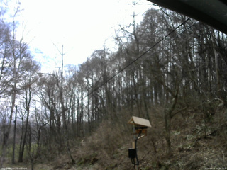 長野県菅平高原 ゆたか山荘 温度計 2026/04/15 09:30