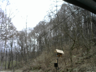 長野県菅平高原 ゆたか山荘 温度計 2026/04/15 10:00