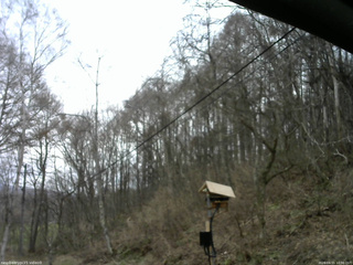 長野県菅平高原 ゆたか山荘 温度計 2026/04/15 10:30