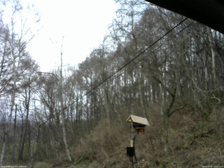 長野県菅平高原 ゆたか山荘 温度計 2026/04/15 11:15