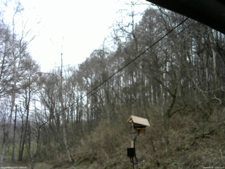 長野県菅平高原 ゆたか山荘 温度計 2026/04/15 12:15