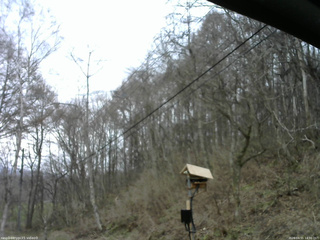 長野県菅平高原 ゆたか山荘 温度計 2026/04/15 14:30