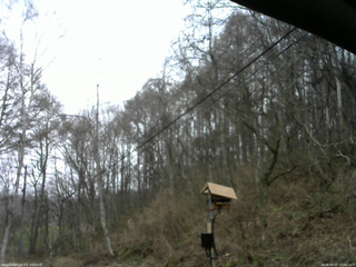 長野県菅平高原 ゆたか山荘 温度計 2026/04/15 15:00