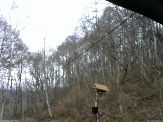 長野県菅平高原 ゆたか山荘 温度計 2026/04/15 15:45