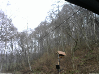 長野県菅平高原 ゆたか山荘 温度計 2026/04/15 16:15