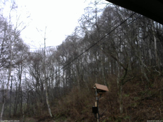 長野県菅平高原 ゆたか山荘 温度計 2026/04/15 16:45