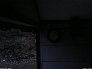 長野県菅平高原 ゆたか山荘 東側上空 2026/04/15 05:00