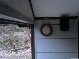 長野県菅平高原 ゆたか山荘 東側上空 2026/04/15 05:15