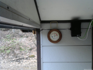 長野県菅平高原 ゆたか山荘 東側上空 2026/04/15 05:45