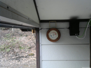 長野県菅平高原 ゆたか山荘 東側上空 2026/04/15 06:00