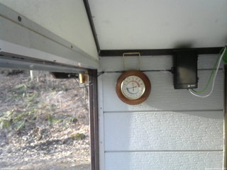 長野県菅平高原 ゆたか山荘 東側上空 2026/04/15 06:15