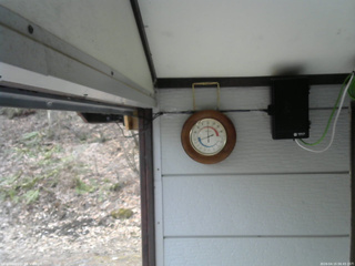 長野県菅平高原 ゆたか山荘 東側上空 2026/04/15 06:45