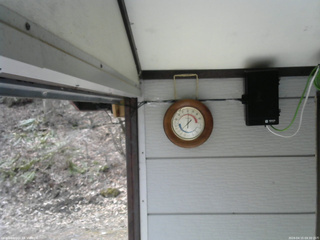 長野県菅平高原 ゆたか山荘 東側上空 2026/04/15 09:30