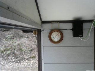 長野県菅平高原 ゆたか山荘 東側上空 2026/04/15 10:00