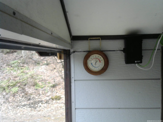 長野県菅平高原 ゆたか山荘 東側上空 2026/04/15 11:15