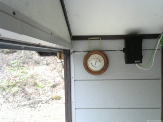 長野県菅平高原 ゆたか山荘 東側上空 2026/04/15 13:45