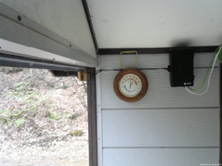 長野県菅平高原 ゆたか山荘 東側上空 2026/04/15 14:00