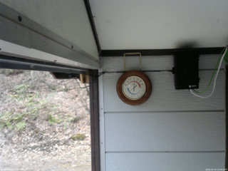 長野県菅平高原 ゆたか山荘 東側上空 2026/04/15 14:45